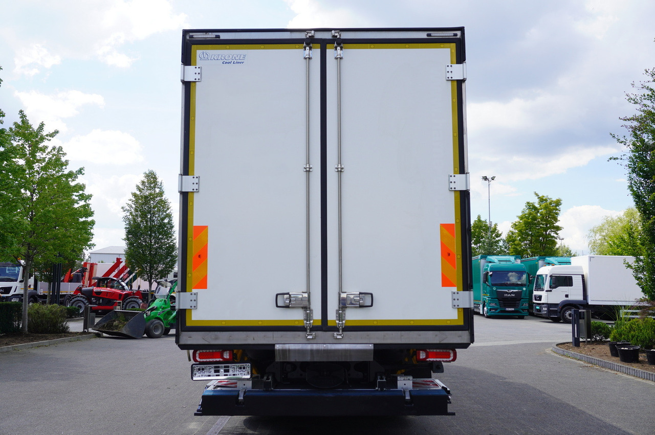 MERCEDES-BENZ Actros 2548 MP5 / Krone Refrigerator Multitemperature / Doppelstock 36 EPAL / GIGA Space cabin - Truk berpendingin: gambar 3 MERCEDES-BENZ Actros 2548 MP5 / Krone Refrigerator Multitemperature / Doppelstock 36 EPAL / GIGA Space cabin - Truk berpendingin: gambar 3