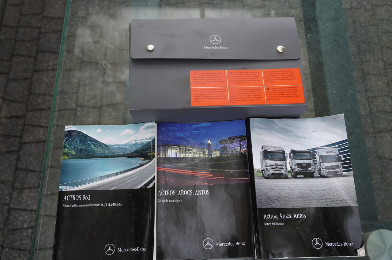 Leasing MERCEDES-BENZ Antos 3240 8x2 / Tajfun 5T crane / Farid Industries garbage truck/ 3 steered axles MERCEDES-BENZ Antos 3240 8x2 / Tajfun 5T crane / Farid Industries garbage truck/ 3 steered axles: gambar 30 Leasing MERCEDES-BENZ Antos 3240 8x2 / Tajfun 5T crane / Farid Industries garbage truck/ 3 steered axles MERCEDES-BENZ Antos 3240 8x2 / Tajfun 5T crane / Farid Industries garbage truck/ 3 steered axles: gambar 30