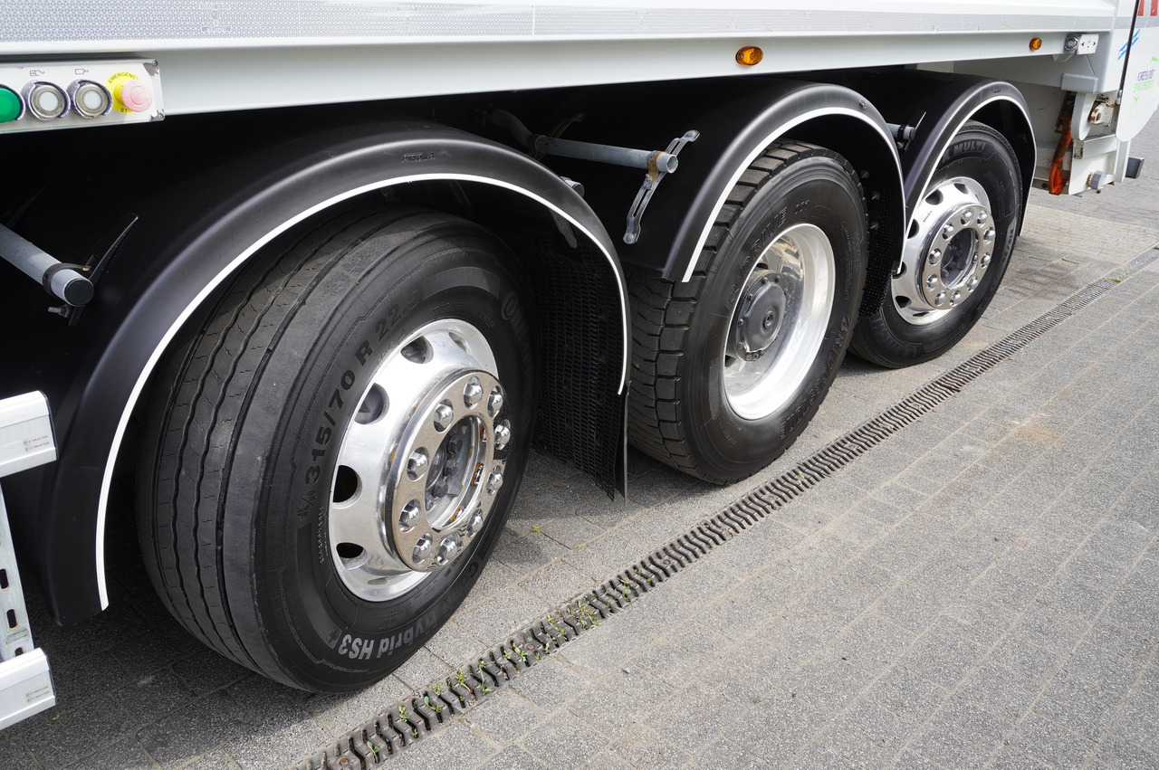 Leasing MERCEDES-BENZ Antos 3240 8x2 / Tajfun 5T crane / Farid Industries garbage truck/ 3 steered axles MERCEDES-BENZ Antos 3240 8x2 / Tajfun 5T crane / Farid Industries garbage truck/ 3 steered axles: gambar 23 Leasing MERCEDES-BENZ Antos 3240 8x2 / Tajfun 5T crane / Farid Industries garbage truck/ 3 steered axles MERCEDES-BENZ Antos 3240 8x2 / Tajfun 5T crane / Farid Industries garbage truck/ 3 steered axles: gambar 23