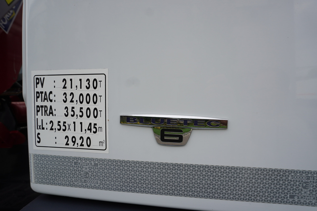 Leasing MERCEDES-BENZ Antos 3240 8x2 / Tajfun 5T crane / Farid Industries garbage truck/ 3 steered axles MERCEDES-BENZ Antos 3240 8x2 / Tajfun 5T crane / Farid Industries garbage truck/ 3 steered axles: gambar 22 Leasing MERCEDES-BENZ Antos 3240 8x2 / Tajfun 5T crane / Farid Industries garbage truck/ 3 steered axles MERCEDES-BENZ Antos 3240 8x2 / Tajfun 5T crane / Farid Industries garbage truck/ 3 steered axles: gambar 22