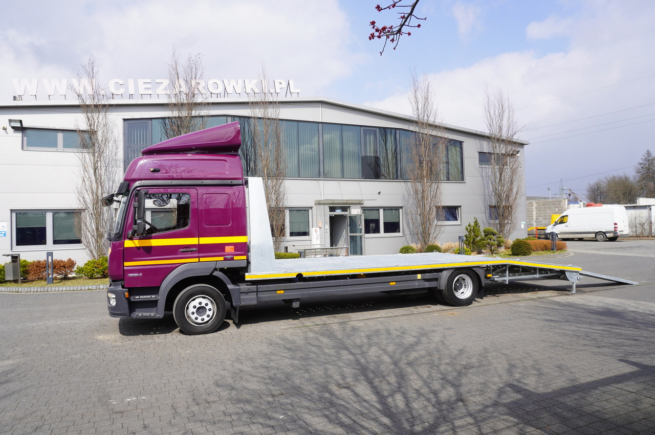 MERCEDES-BENZ Atego 1224 / New galvanized tow truck - Truk pengangkut mobil: gambar 4 MERCEDES-BENZ Atego 1224 / New galvanized tow truck - Truk pengangkut mobil: gambar 4
