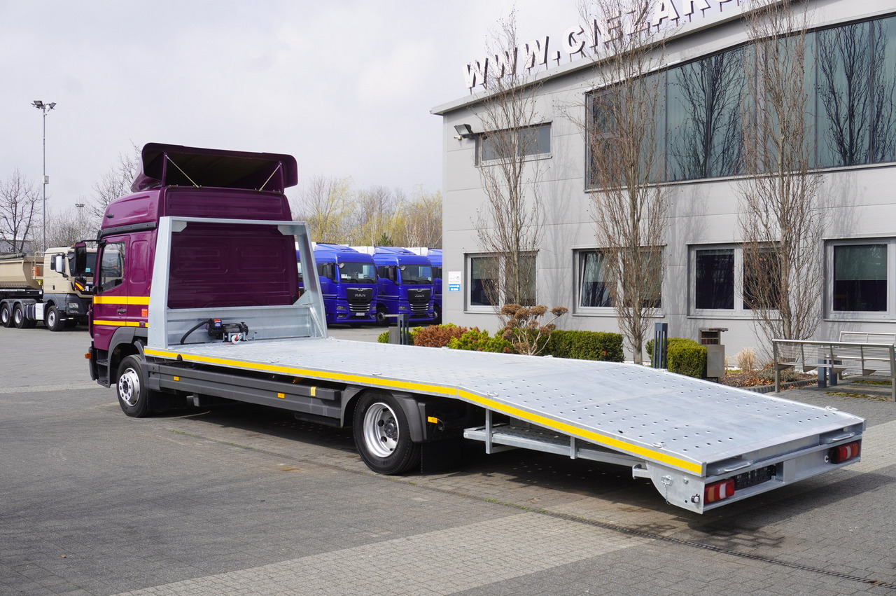 MERCEDES-BENZ Atego 1224 / New galvanized tow truck - Truk pengangkut mobil: gambar 5 MERCEDES-BENZ Atego 1224 / New galvanized tow truck - Truk pengangkut mobil: gambar 5