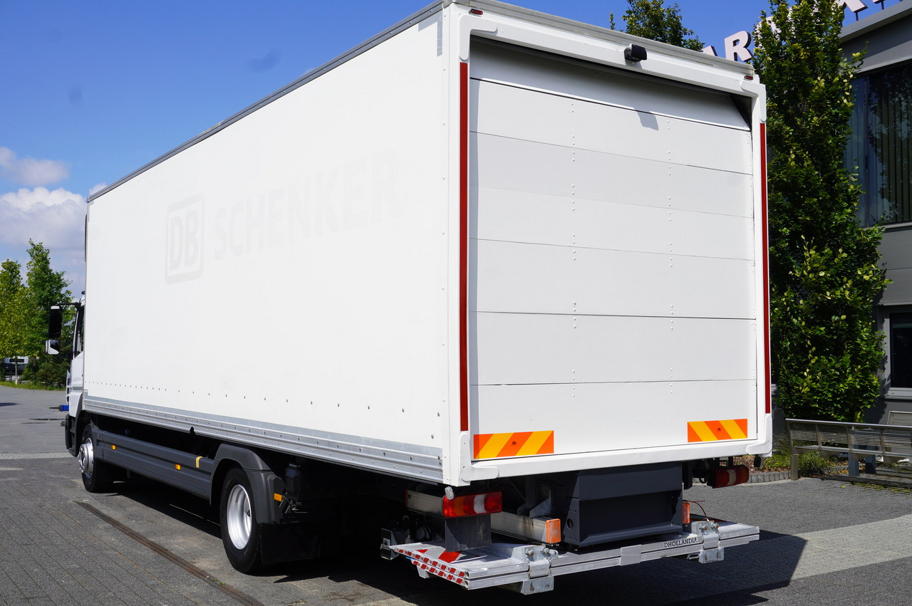 MERCEDES-BENZ Atego 1318 E6 / 20 pallet container / lift / 90 thousand km !!! - Truk box: gambar 4 MERCEDES-BENZ Atego 1318 E6 / 20 pallet container / lift / 90 thousand km !!! - Truk box: gambar 4