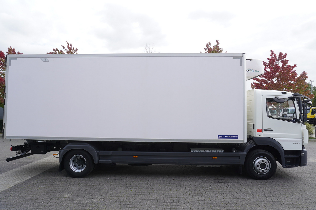MERCEDES-BENZ Atego 1530 E6 Lamberet refrigerated truck 17 pallets / load capacity 7t - Truk berpendingin: gambar 3 MERCEDES-BENZ Atego 1530 E6 Lamberet refrigerated truck 17 pallets / load capacity 7t - Truk berpendingin: gambar 3