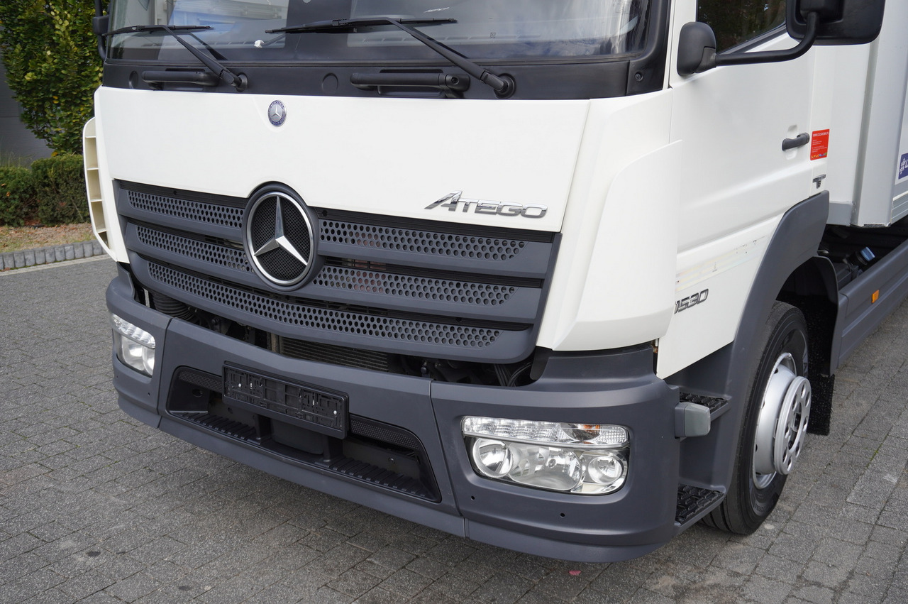 MERCEDES-BENZ Atego 1530 E6 Lamberet refrigerated truck 17 pallets / load capacity 7t - Truk berpendingin: gambar 5 MERCEDES-BENZ Atego 1530 E6 Lamberet refrigerated truck 17 pallets / load capacity 7t - Truk berpendingin: gambar 5