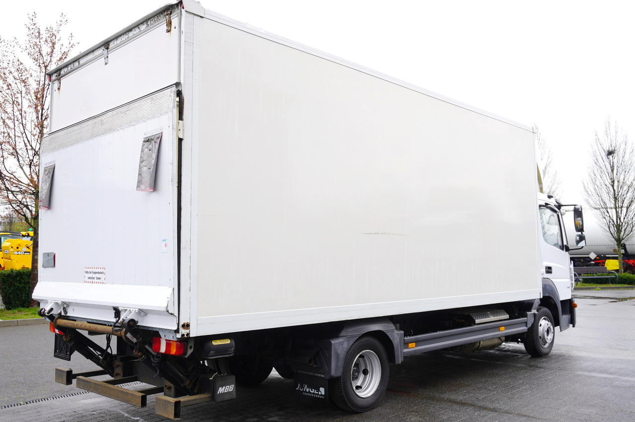 MERCEDES-BENZ Atego 816 E6 4x2 / container / 15 pallets - Truk box: gambar 4 MERCEDES-BENZ Atego 816 E6 4x2 / container / 15 pallets - Truk box: gambar 4