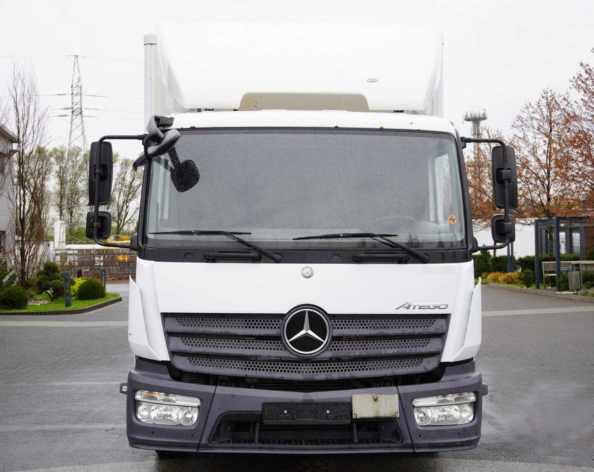 MERCEDES-BENZ Atego 816 E6 4x2 / container / 15 pallets - Truk box: gambar 5 MERCEDES-BENZ Atego 816 E6 4x2 / container / 15 pallets - Truk box: gambar 5