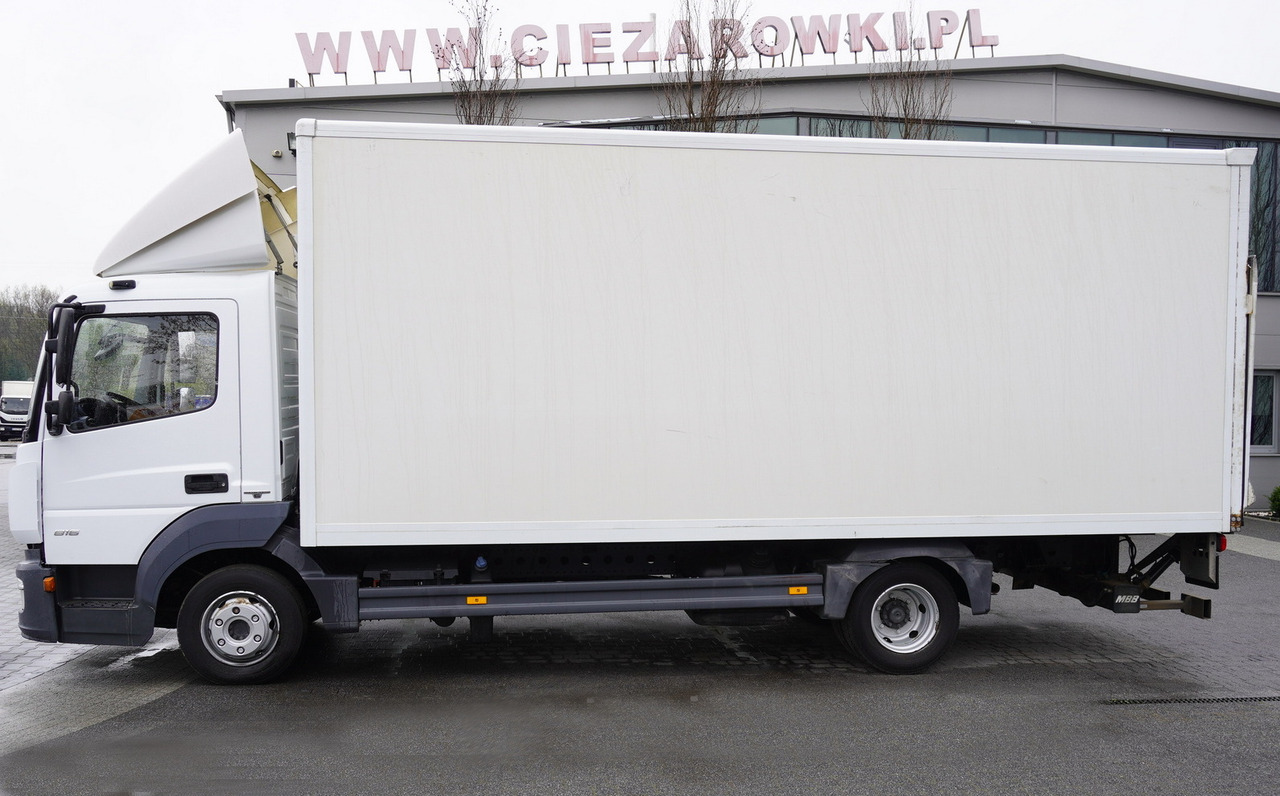 MERCEDES-BENZ Atego 816 E6 4x2 / container / 15 pallets - Truk box: gambar 3 MERCEDES-BENZ Atego 816 E6 4x2 / container / 15 pallets - Truk box: gambar 3
