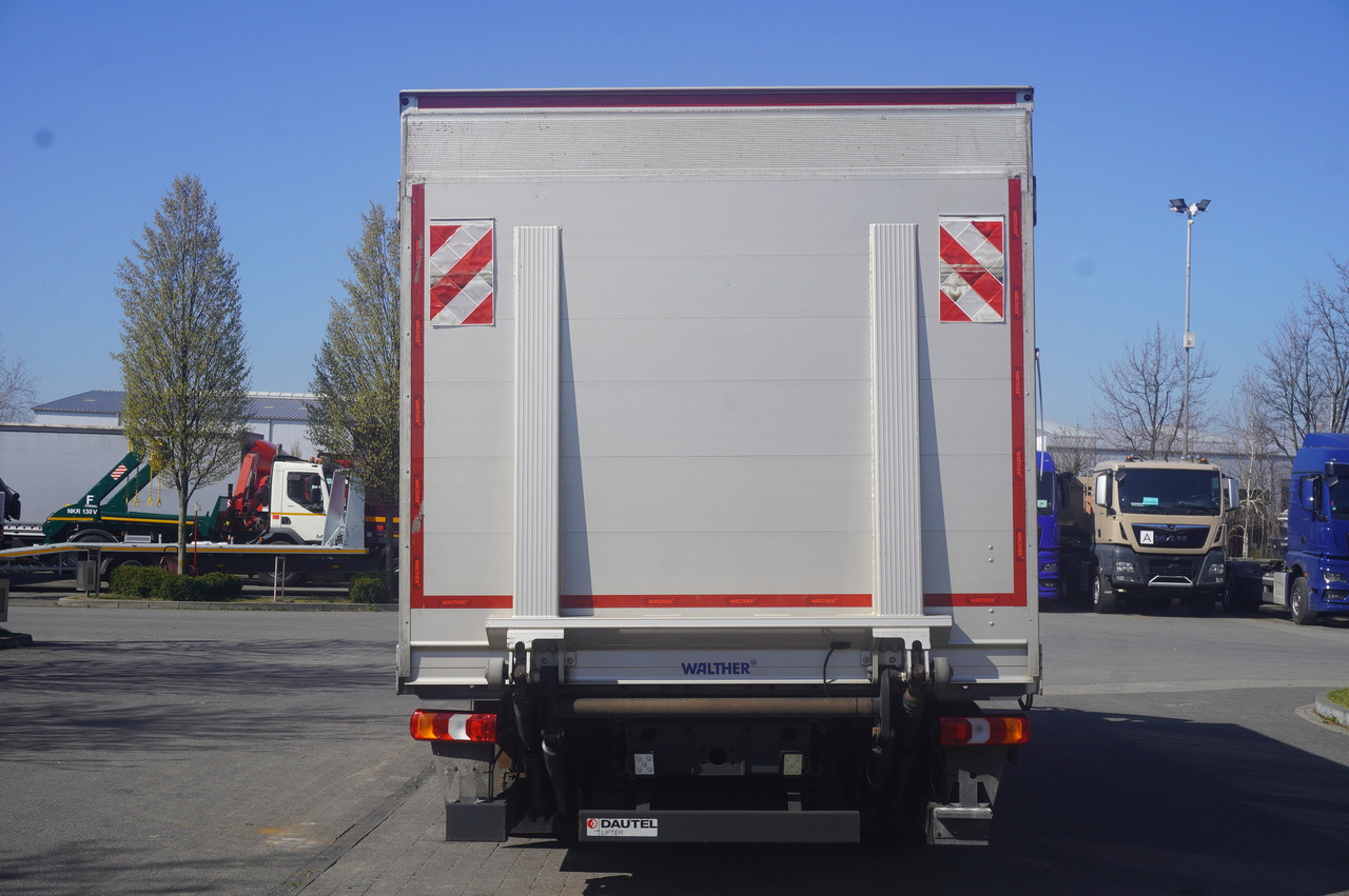 MERCEDES-BENZ Atego 818 / Box superstructure / DAUTEL tailgate 1.5 T - Truk box: gambar 4 MERCEDES-BENZ Atego 818 / Box superstructure / DAUTEL tailgate 1.5 T - Truk box: gambar 4