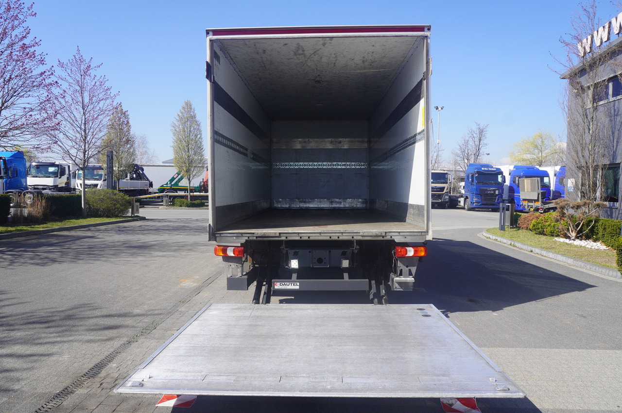 MERCEDES-BENZ Atego 818 / Box superstructure / DAUTEL tailgate 1.5 T - Truk box: gambar 5 MERCEDES-BENZ Atego 818 / Box superstructure / DAUTEL tailgate 1.5 T - Truk box: gambar 5