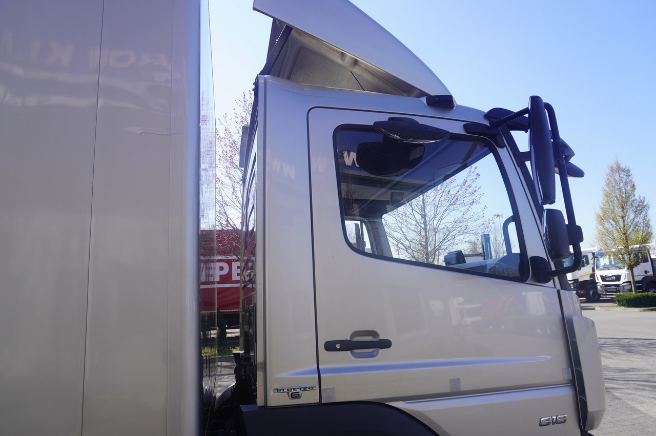 Leasing MERCEDES-BENZ Atego 818 / Box superstructure / DAUTEL tailgate 1.5T MERCEDES-BENZ Atego 818 / Box superstructure / DAUTEL tailgate 1.5T: gambar 15