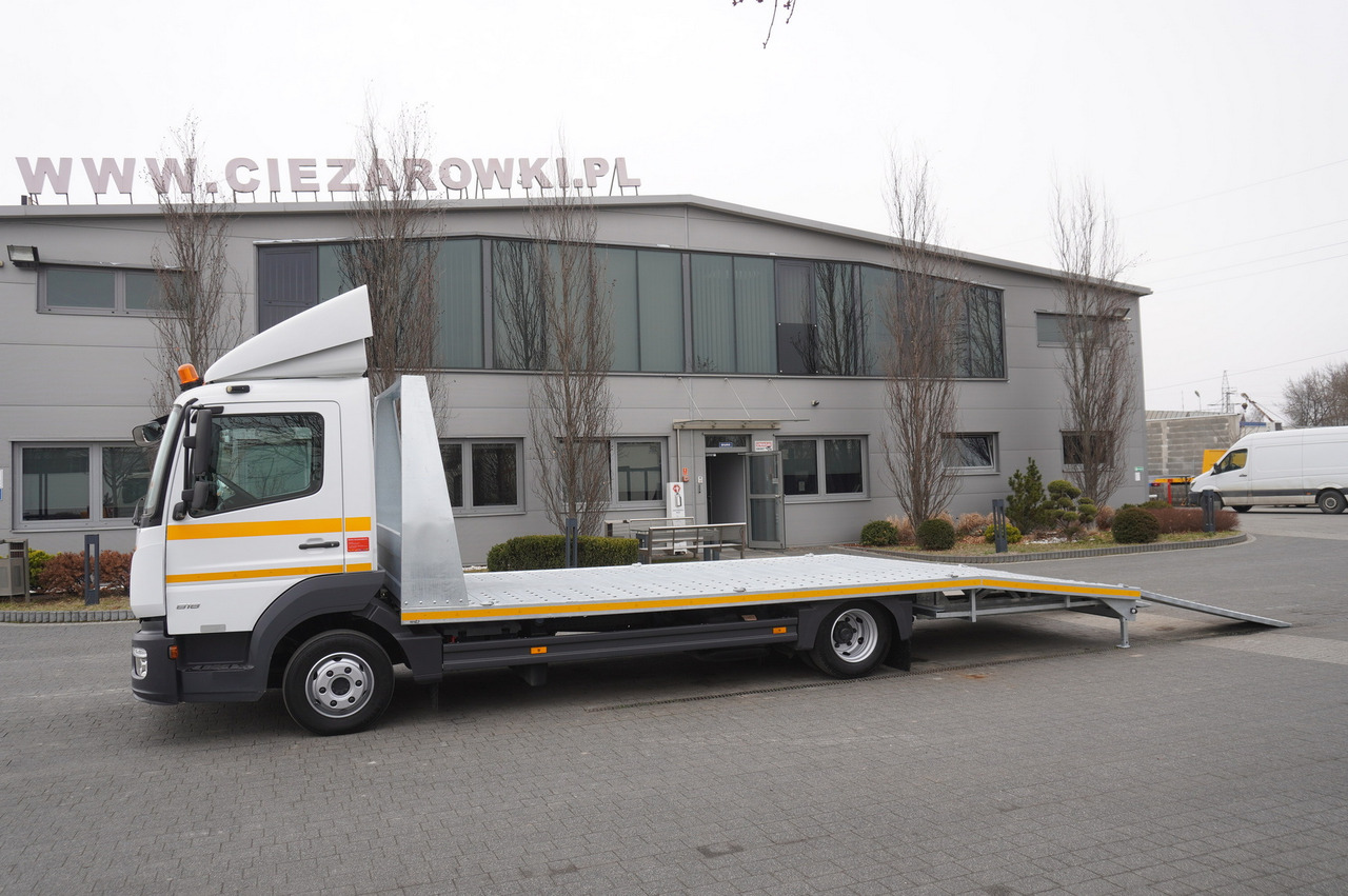 MERCEDES-BENZ Atego 818 / E6 / NEW GALVANIZED tow truck - Mobil derek: gambar 3 MERCEDES-BENZ Atego 818 / E6 / NEW GALVANIZED tow truck - Mobil derek: gambar 3