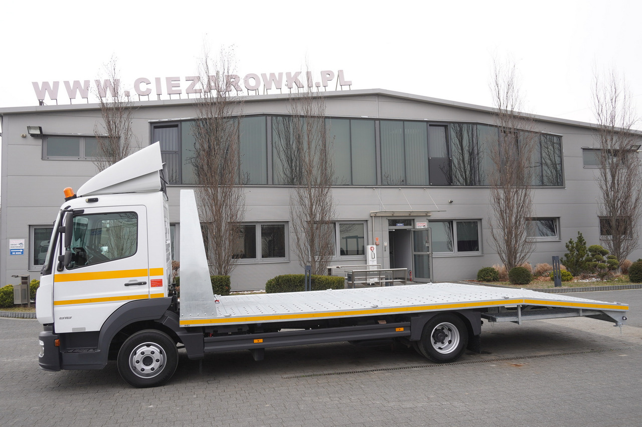 MERCEDES-BENZ Atego 818 / E6 / NEW GALVANIZED tow truck - Truk pengangkut mobil: gambar 4 MERCEDES-BENZ Atego 818 / E6 / NEW GALVANIZED tow truck - Truk pengangkut mobil: gambar 4