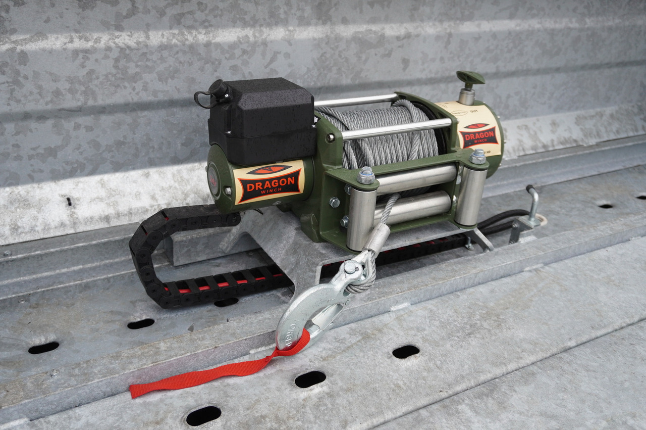 Truk pengangkut mobil MERCEDES-BENZ Atego 818 / New Galvanized Tow Truck: gambar 10