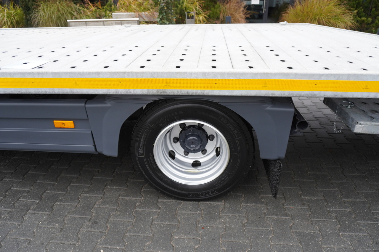 Truk pengangkut mobil MERCEDES-BENZ Atego 818 / New Galvanized Tow Truck: gambar 12
