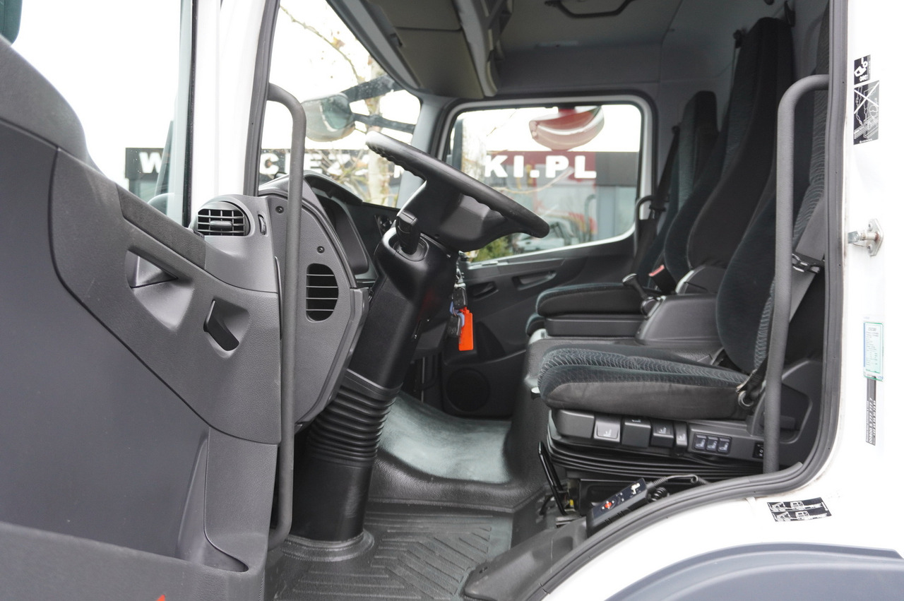 Truk pengangkut mobil MERCEDES-BENZ Atego 818 / New Galvanized Tow Truck: gambar 16