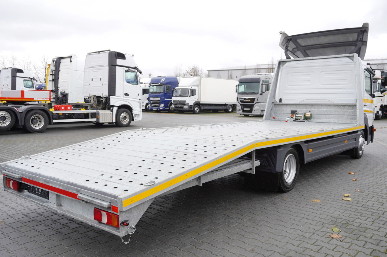 MERCEDES-BENZ Atego 818 / New Galvanized Tow Truck - Truk pengangkut mobil: gambar 4 MERCEDES-BENZ Atego 818 / New Galvanized Tow Truck - Truk pengangkut mobil: gambar 4