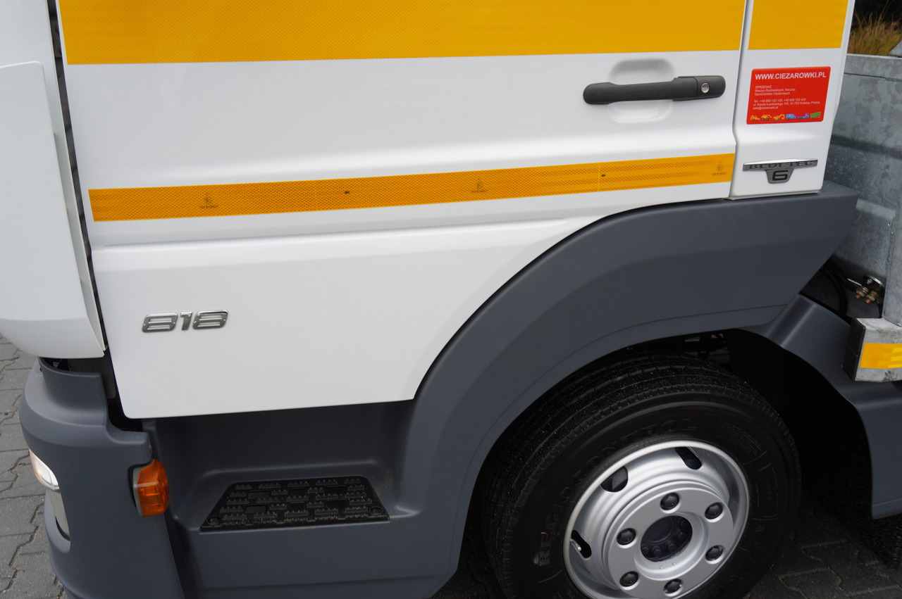 Truk pengangkut mobil MERCEDES-BENZ Atego 818 / New Galvanized Tow Truck: gambar 15