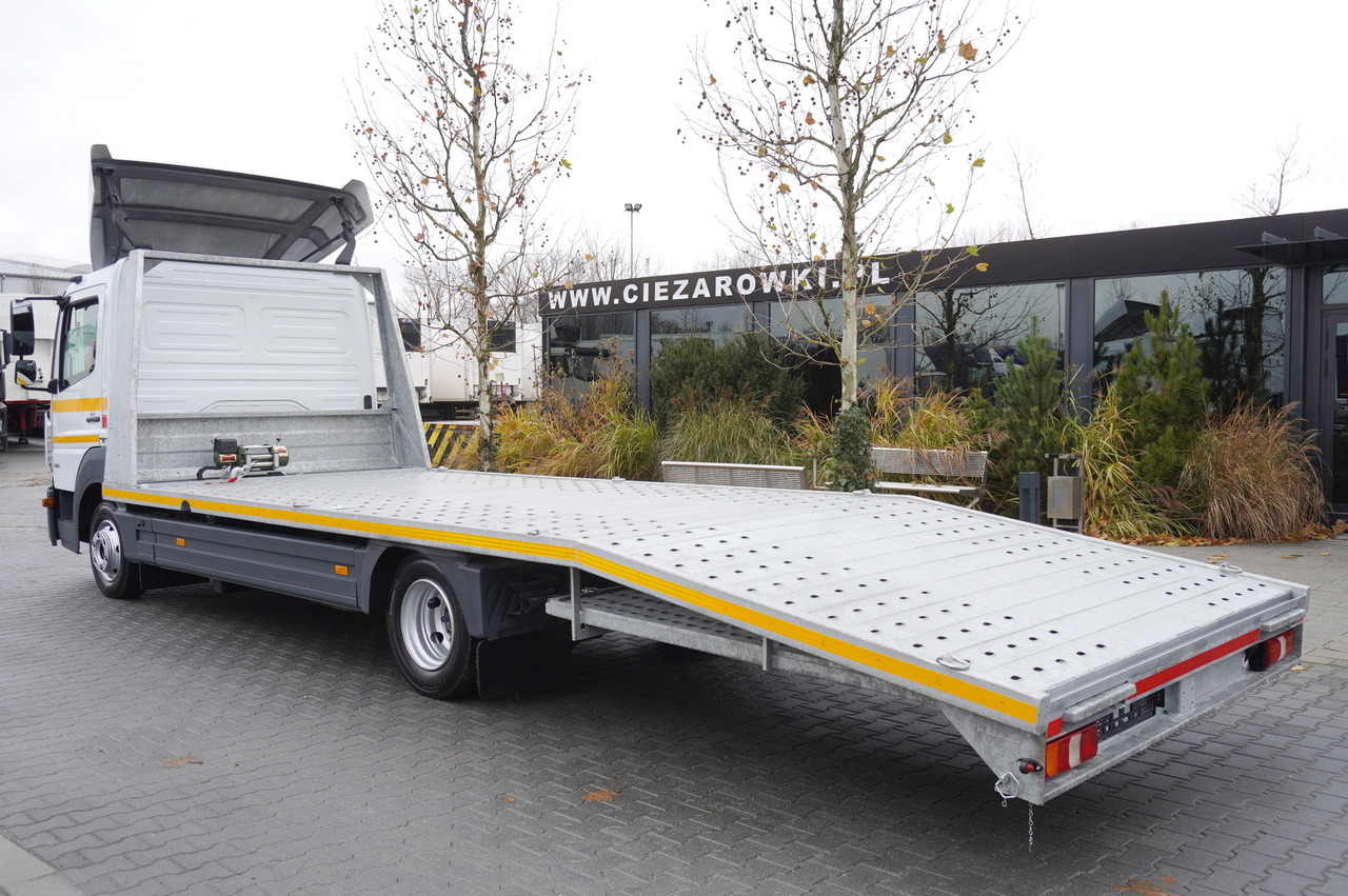 MERCEDES-BENZ Atego 818 / New Galvanized Tow Truck - Truk pengangkut mobil: gambar 2 MERCEDES-BENZ Atego 818 / New Galvanized Tow Truck - Truk pengangkut mobil: gambar 2