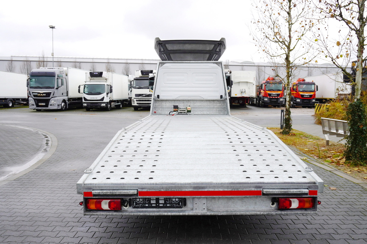 MERCEDES-BENZ Atego 818 / New Galvanized Tow Truck - Mobil derek: gambar 3 MERCEDES-BENZ Atego 818 / New Galvanized Tow Truck - Mobil derek: gambar 3