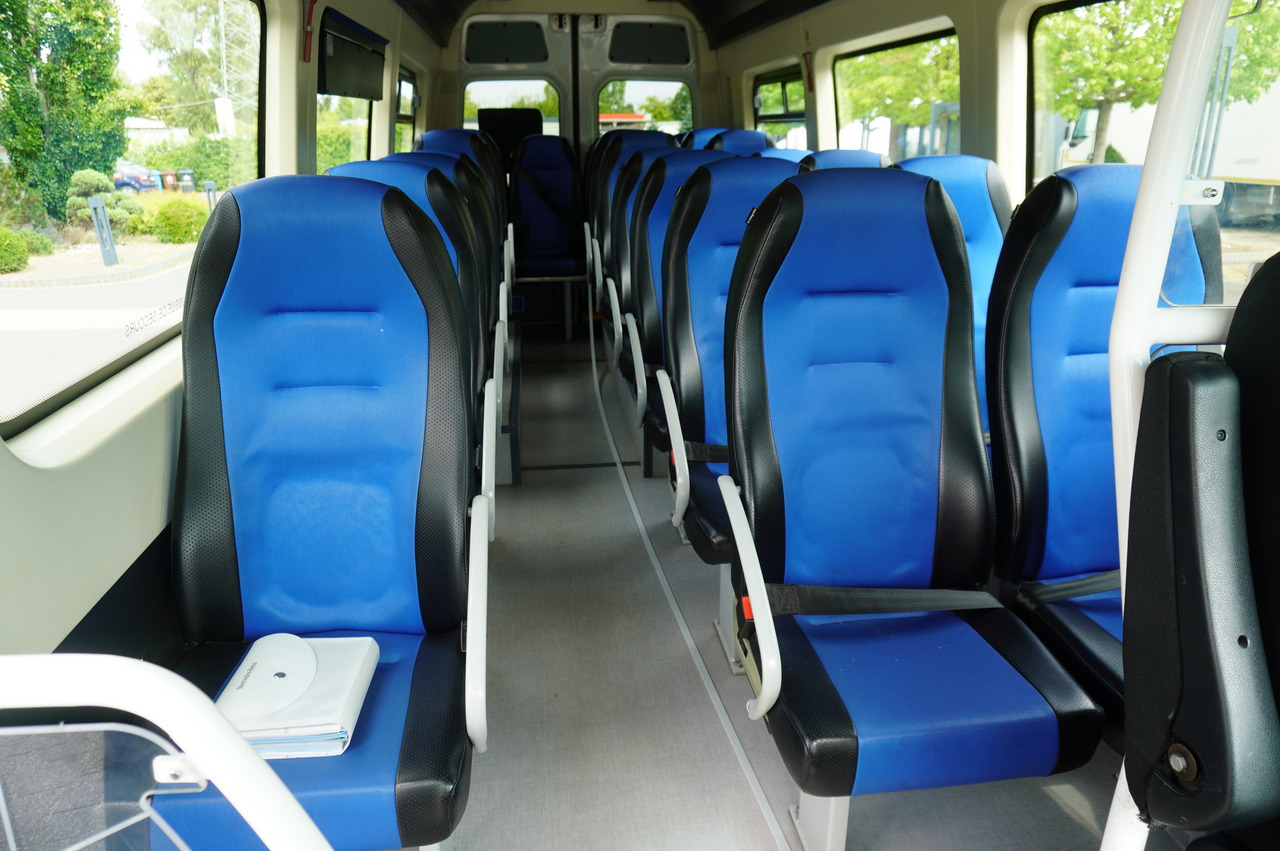 Mercedes-Benz Sprinter 516 CDI / School bus / 23 seats / automatic - Bus sekolah: gambar 3 Mercedes-Benz Sprinter 516 CDI / School bus / 23 seats / automatic - Bus sekolah: gambar 3
