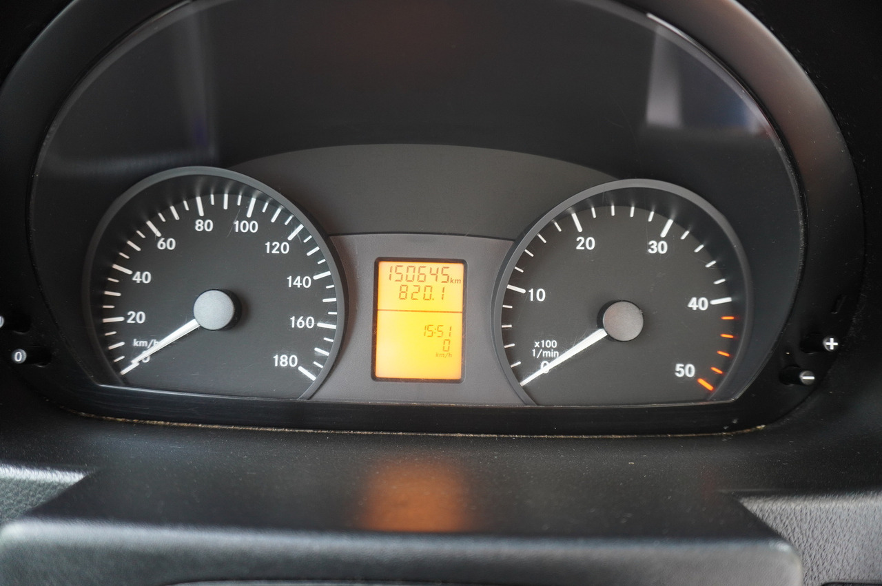 Mercedes-Benz Sprinter 516 CDI / School bus / 23 seats / automatic - Bus sekolah: gambar 2 Mercedes-Benz Sprinter 516 CDI / School bus / 23 seats / automatic - Bus sekolah: gambar 2