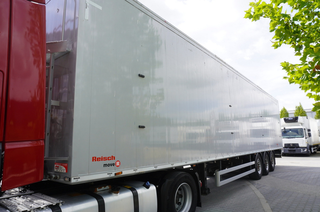 REISCH walking floor semi-trailer / NEW walking floor / 12 months warranty! - Semi-trailer dengan lantai berjalan: gambar 2 REISCH walking floor semi-trailer / NEW walking floor / 12 months warranty! - Semi-trailer dengan lantai berjalan: gambar 2