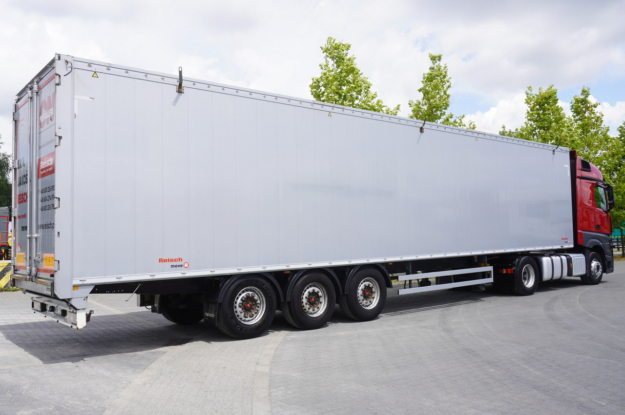 REISCH walking floor semi-trailer / NEW walking floor / 12 months warranty! - Semi-trailer dengan lantai berjalan: gambar 5 REISCH walking floor semi-trailer / NEW walking floor / 12 months warranty! - Semi-trailer dengan lantai berjalan: gambar 5