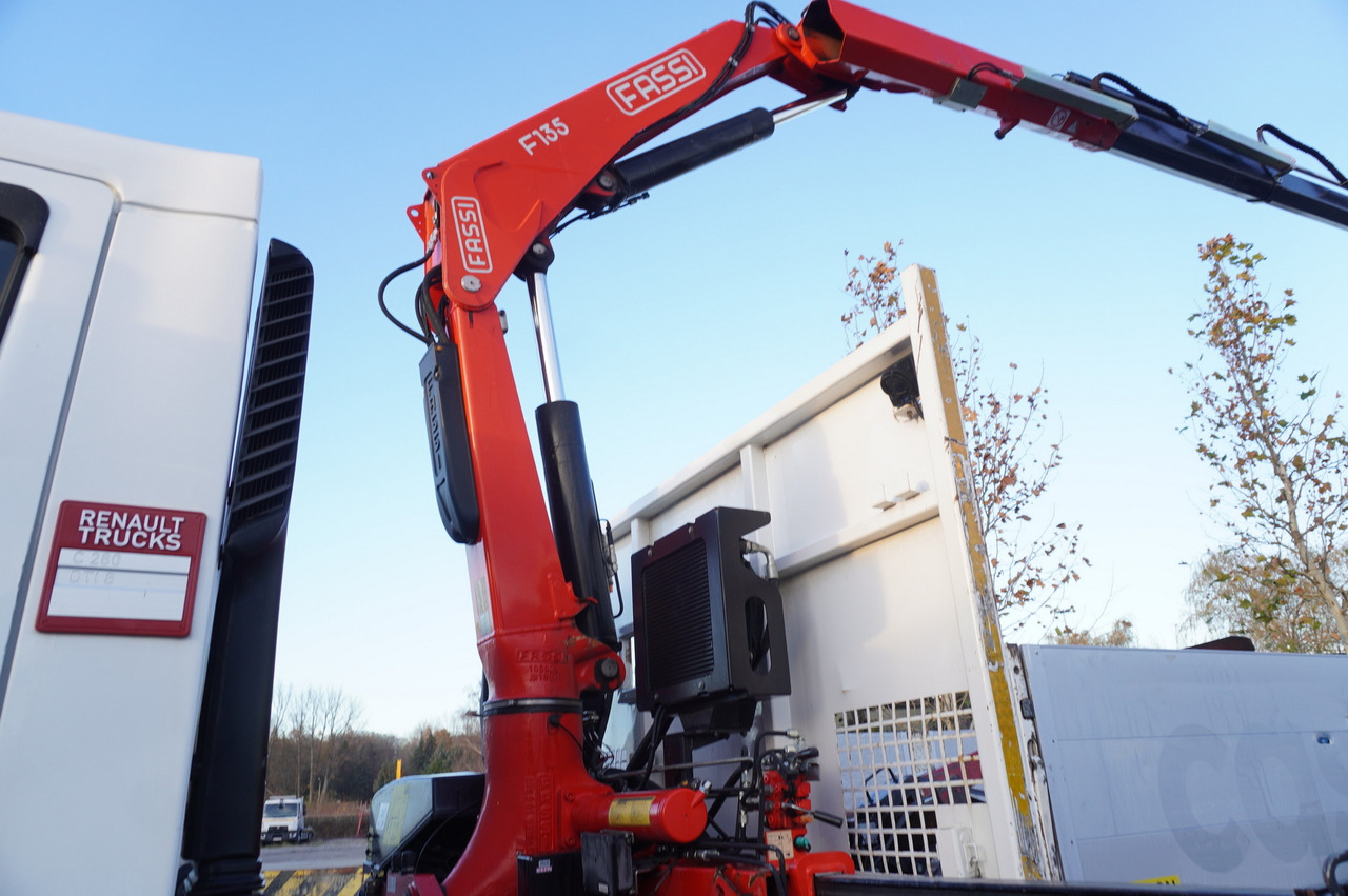 Leasing RENAULT C280 DTI 8 / FASSI crane 5.6 T / range 8 m / Flatbed 15 EPAL RENAULT C280 DTI 8 / FASSI crane 5.6 T / range 8 m / Flatbed 15 EPAL: gambar 12 Leasing RENAULT C280 DTI 8 / FASSI crane 5.6 T / range 8 m / Flatbed 15 EPAL RENAULT C280 DTI 8 / FASSI crane 5.6 T / range 8 m / Flatbed 15 EPAL: gambar 12