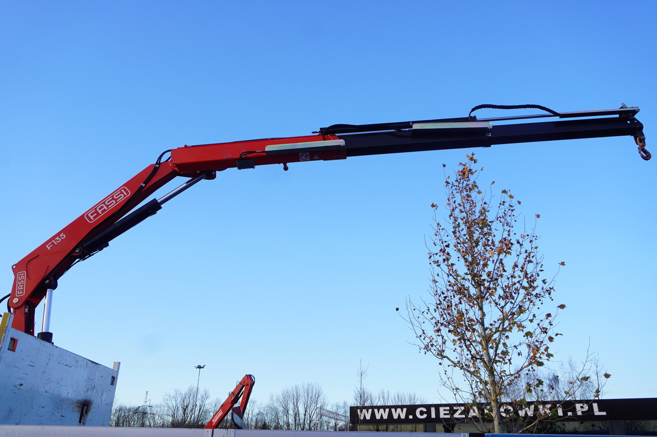Leasing RENAULT C280 DTI 8 / FASSI crane 5.6 T / range 8 m / Flatbed 15 EPAL RENAULT C280 DTI 8 / FASSI crane 5.6 T / range 8 m / Flatbed 15 EPAL: gambar 13 Leasing RENAULT C280 DTI 8 / FASSI crane 5.6 T / range 8 m / Flatbed 15 EPAL RENAULT C280 DTI 8 / FASSI crane 5.6 T / range 8 m / Flatbed 15 EPAL: gambar 13