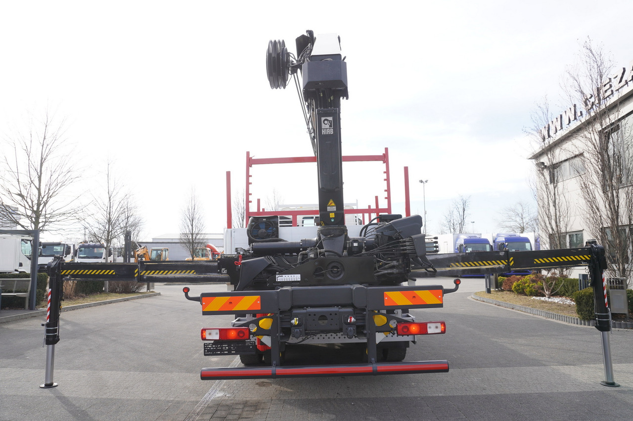 Leasing RENAULT C430 / HIAB 244 EP-5 HIDUO crane 8400 kg 15 m / Platform with stanchions RENAULT C430 / HIAB 244 EP-5 HIDUO crane 8400 kg 15 m / Platform with stanchions: gambar 10