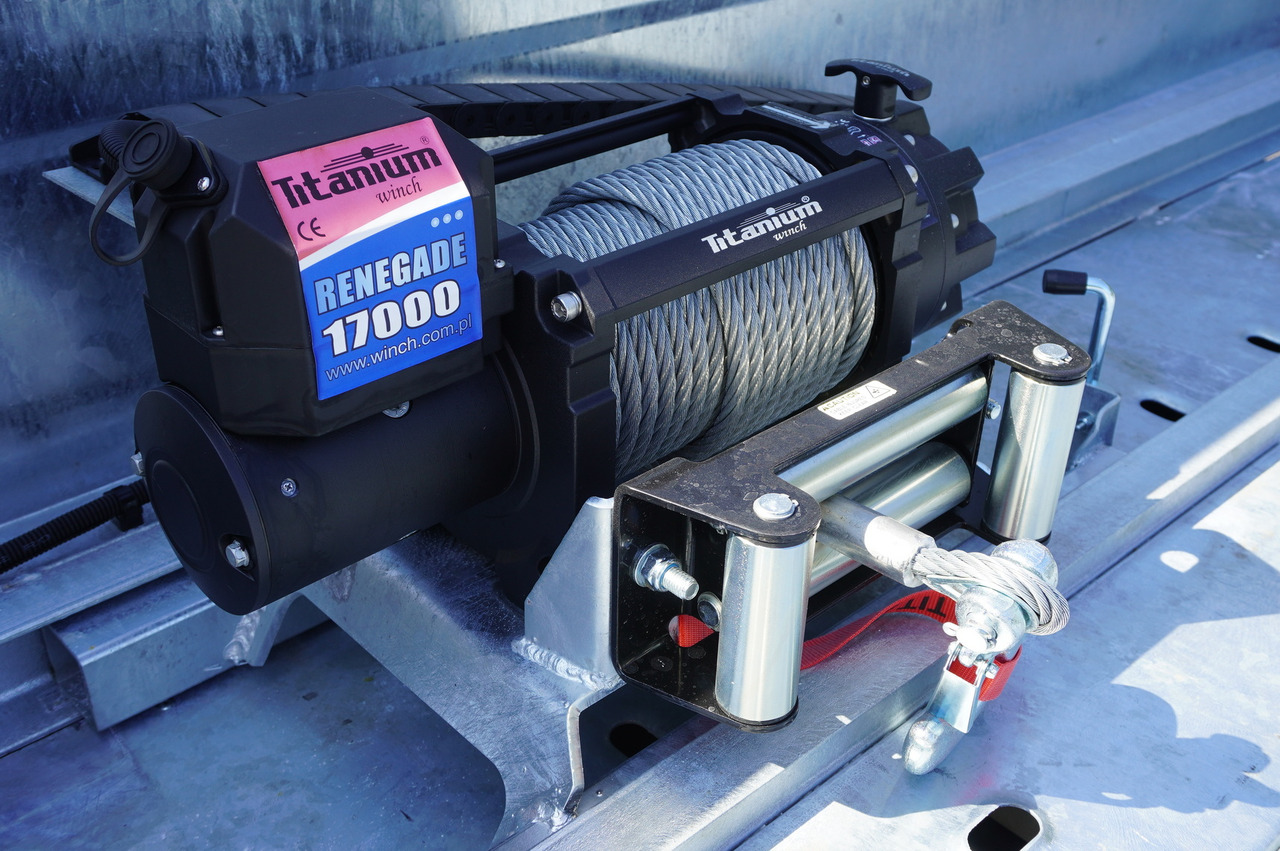 Truk pengangkut mobil RENAULT D12 / New galvanized tow truck superstructure / 2025 / length 840 cm: gambar 13 Truk pengangkut mobil RENAULT D12 / New galvanized tow truck superstructure / 2025 / length 840 cm: gambar 13