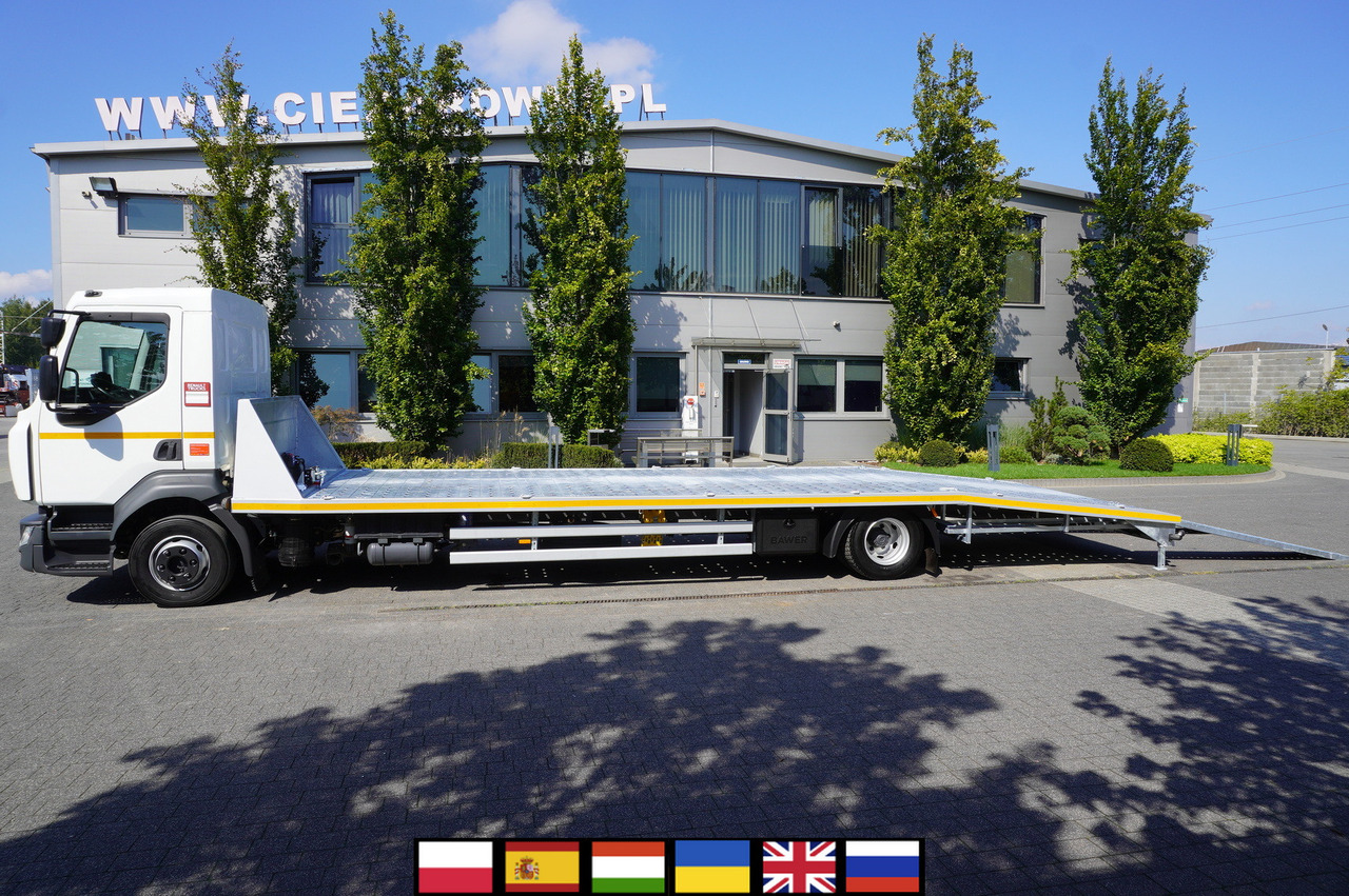 RENAULT D12 / New galvanized tow truck superstructure / 2025 / length 840 cm - Truk pengangkut mobil: gambar 1 RENAULT D12 / New galvanized tow truck superstructure / 2025 / length 840 cm - Truk pengangkut mobil: gambar 1