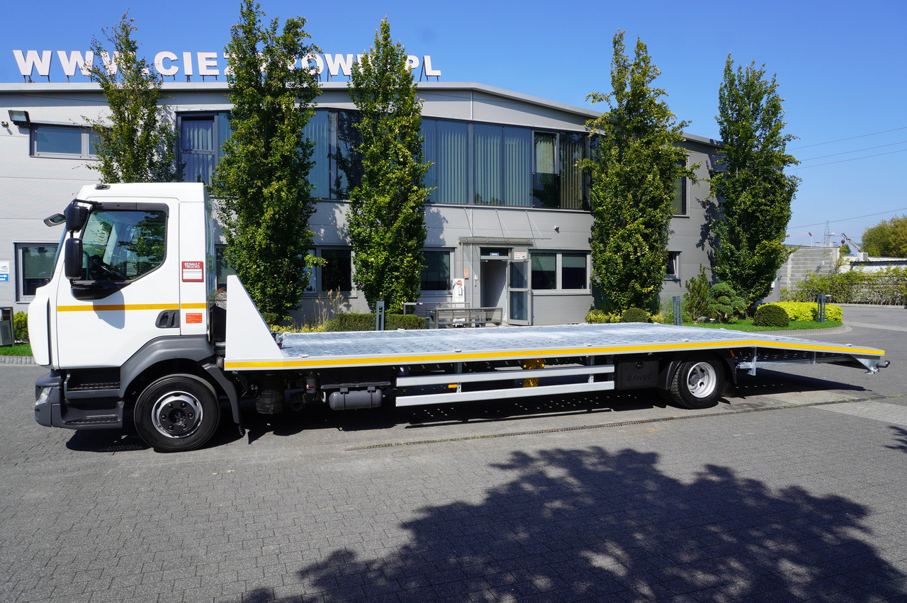 RENAULT D12 / New galvanized tow truck superstructure / 2025 / length 840 cm - Truk pengangkut mobil: gambar 2 RENAULT D12 / New galvanized tow truck superstructure / 2025 / length 840 cm - Truk pengangkut mobil: gambar 2