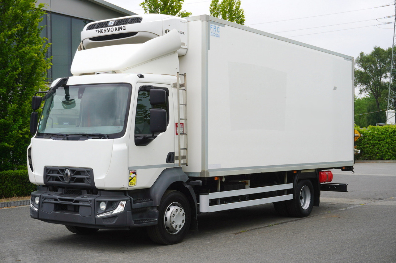 RENAULT D13 / 140 tho km !!! / Meat hook refrigerator / Thermoking T800R / 2 units - Truk berpendingin: gambar 1 RENAULT D13 / 140 tho km !!! / Meat hook refrigerator / Thermoking T800R / 2 units - Truk berpendingin: gambar 1