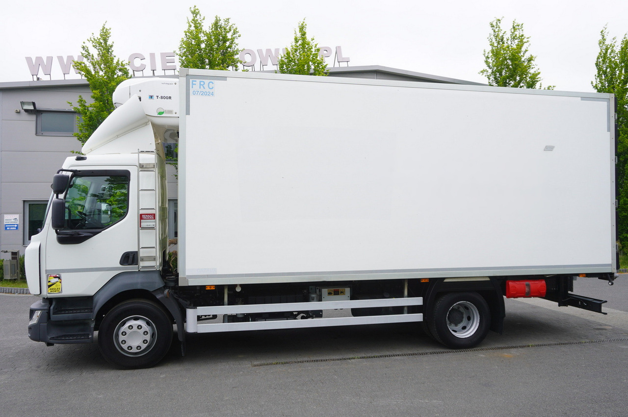 RENAULT D13 / 140 tho km !!! / Meat hook refrigerator / Thermoking T800R / 2 units - Truk berpendingin: gambar 2 RENAULT D13 / 140 tho km !!! / Meat hook refrigerator / Thermoking T800R / 2 units - Truk berpendingin: gambar 2