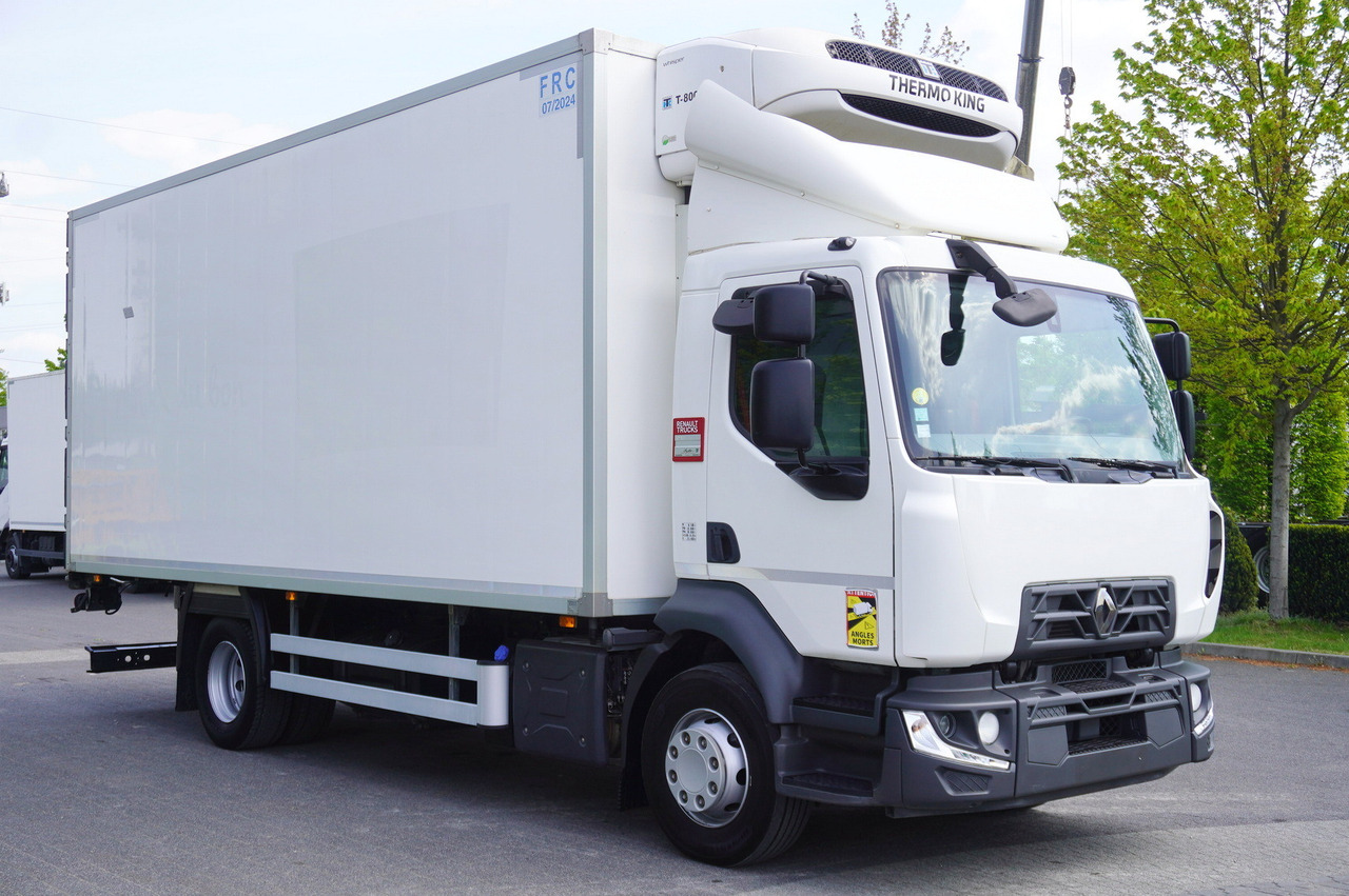 RENAULT D13 / 90 tho km !!! / Meat hook refrigerator / Thermoking T800R / 2 units - Truk berpendingin: gambar 4 RENAULT D13 / 90 tho km !!! / Meat hook refrigerator / Thermoking T800R / 2 units - Truk berpendingin: gambar 4
