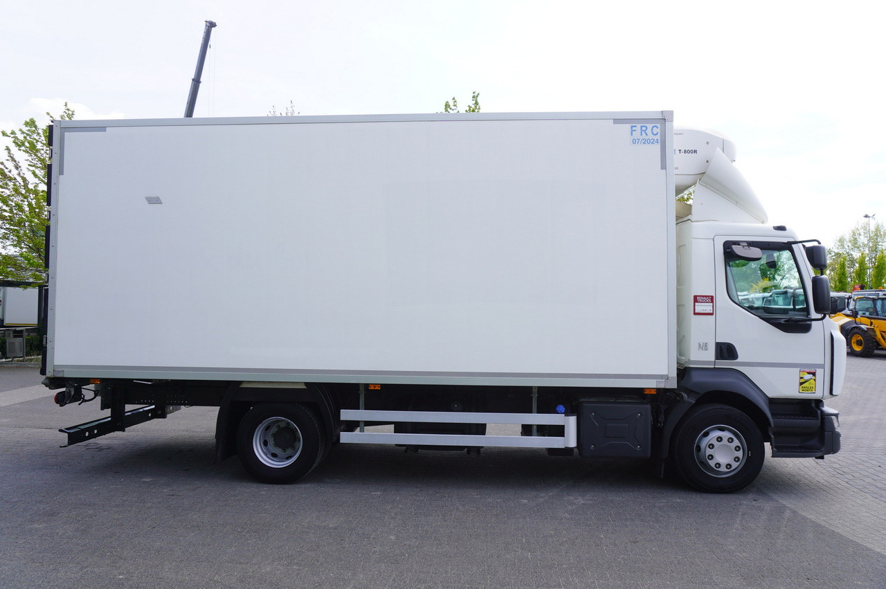 RENAULT D13 / 90 tho km !!! / Meat hook refrigerator / Thermoking T800R / 2 units - Truk berpendingin: gambar 5 RENAULT D13 / 90 tho km !!! / Meat hook refrigerator / Thermoking T800R / 2 units - Truk berpendingin: gambar 5