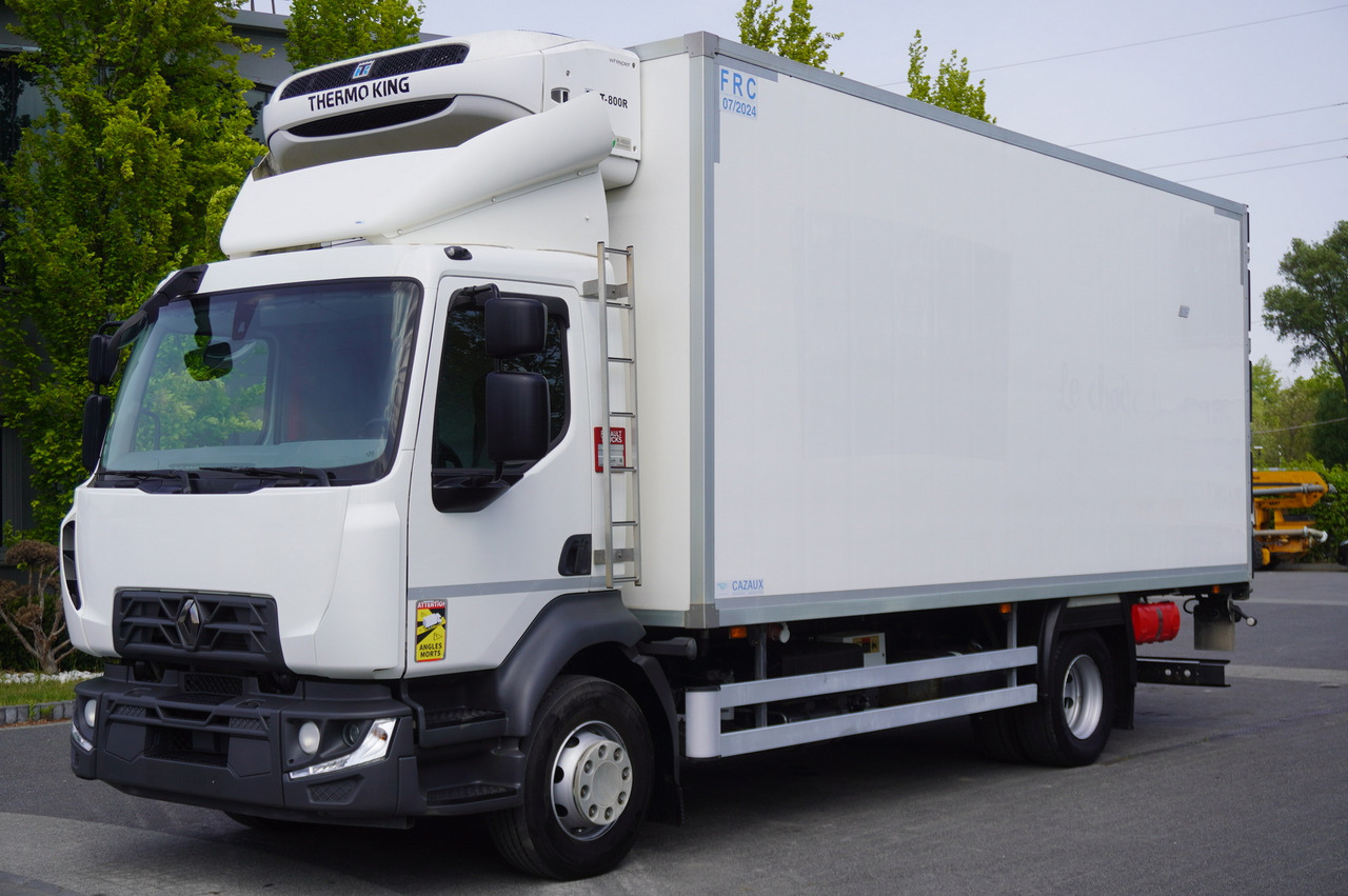 RENAULT D13 / 90 tho km !!! / Meat hook refrigerator / Thermoking T800R / 2 units - Truk berpendingin: gambar 1 RENAULT D13 / 90 tho km !!! / Meat hook refrigerator / Thermoking T800R / 2 units - Truk berpendingin: gambar 1