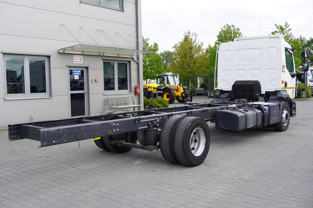 RENAULT D16 / Chassis 7.1 m / Differential lock - Truk sasis: gambar 3 RENAULT D16 / Chassis 7.1 m / Differential lock - Truk sasis: gambar 3