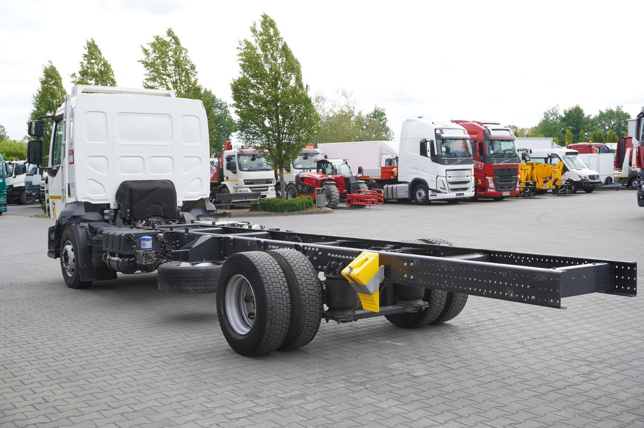 RENAULT D16 / Chassis 7.1 m / Differential lock - Truk sasis: gambar 5 RENAULT D16 / Chassis 7.1 m / Differential lock - Truk sasis: gambar 5