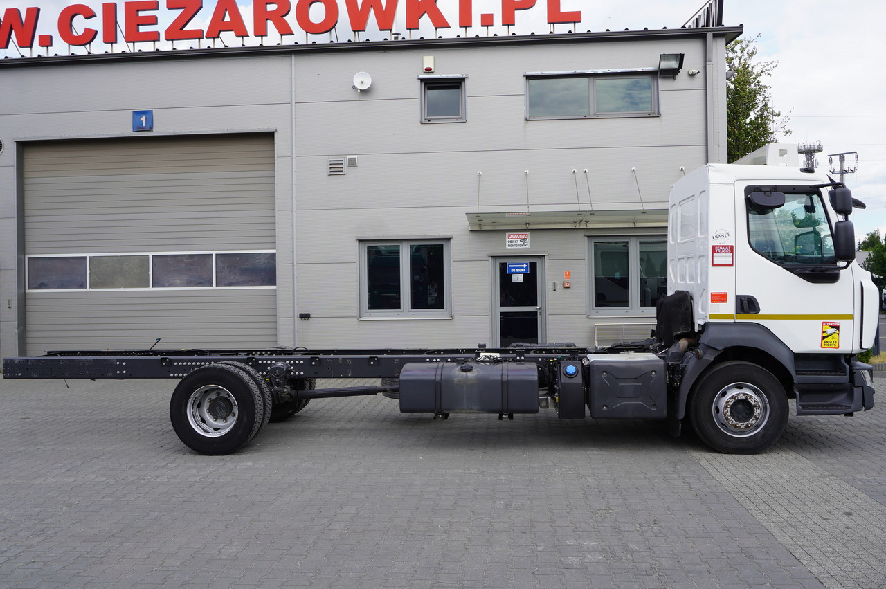RENAULT D16 / Chassis 7.1 m / Differential lock - Pengangkut kontainer/ Container truck: gambar 2 RENAULT D16 / Chassis 7.1 m / Differential lock - Pengangkut kontainer/ Container truck: gambar 2