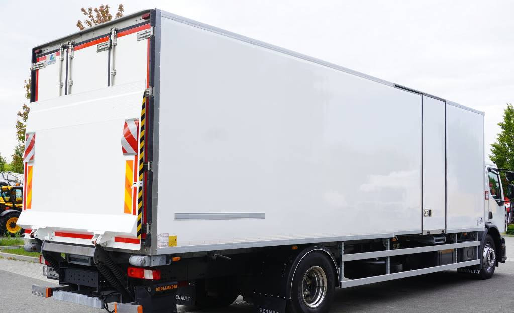 RENAULT D19 285 HP E6 Cold storage/ ATP/FNA / 22 Pallets / BITEMPERATURE - Truk berpendingin: gambar 5 RENAULT D19 285 HP E6 Cold storage/ ATP/FNA / 22 Pallets / BITEMPERATURE - Truk berpendingin: gambar 5