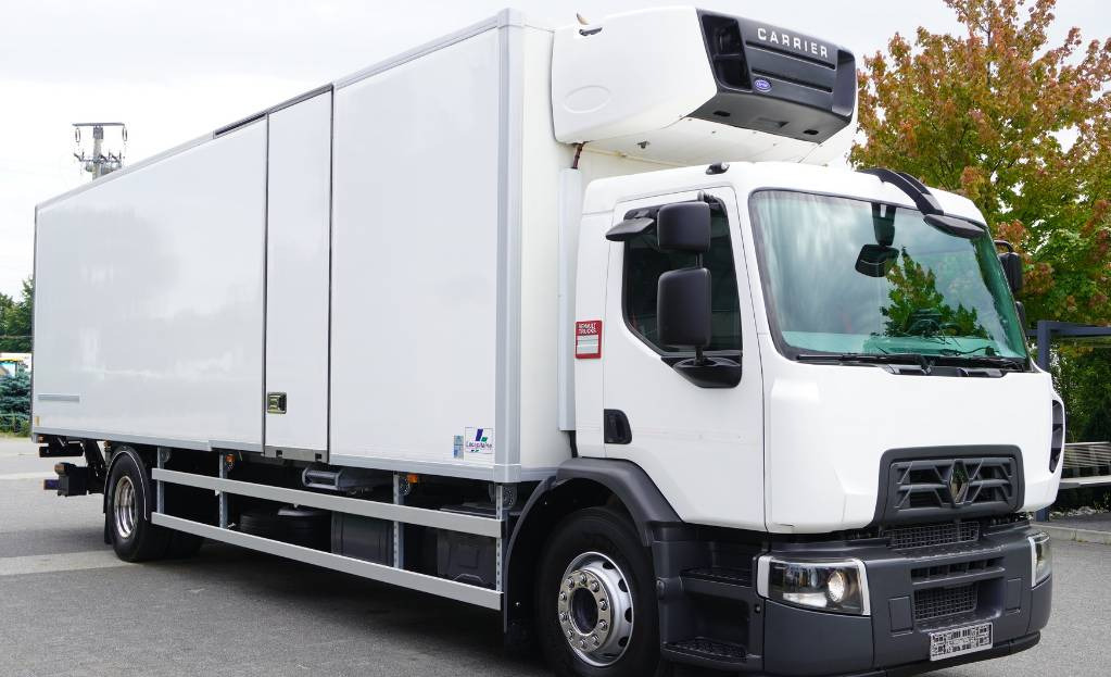 RENAULT D19 285 HP E6 Cold storage/ ATP/FNA / 22 Pallets / BITEMPERATURE - Truk berpendingin: gambar 3 RENAULT D19 285 HP E6 Cold storage/ ATP/FNA / 22 Pallets / BITEMPERATURE - Truk berpendingin: gambar 3