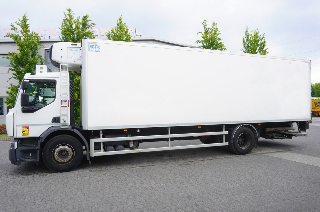 RENAULT D19 WIDE / Lamberet refrigerator Multitemp 22 EPAL / CARRIER SUPRA 1250 MT - Truk berpendingin: gambar 2 RENAULT D19 WIDE / Lamberet refrigerator Multitemp 22 EPAL / CARRIER SUPRA 1250 MT - Truk berpendingin: gambar 2