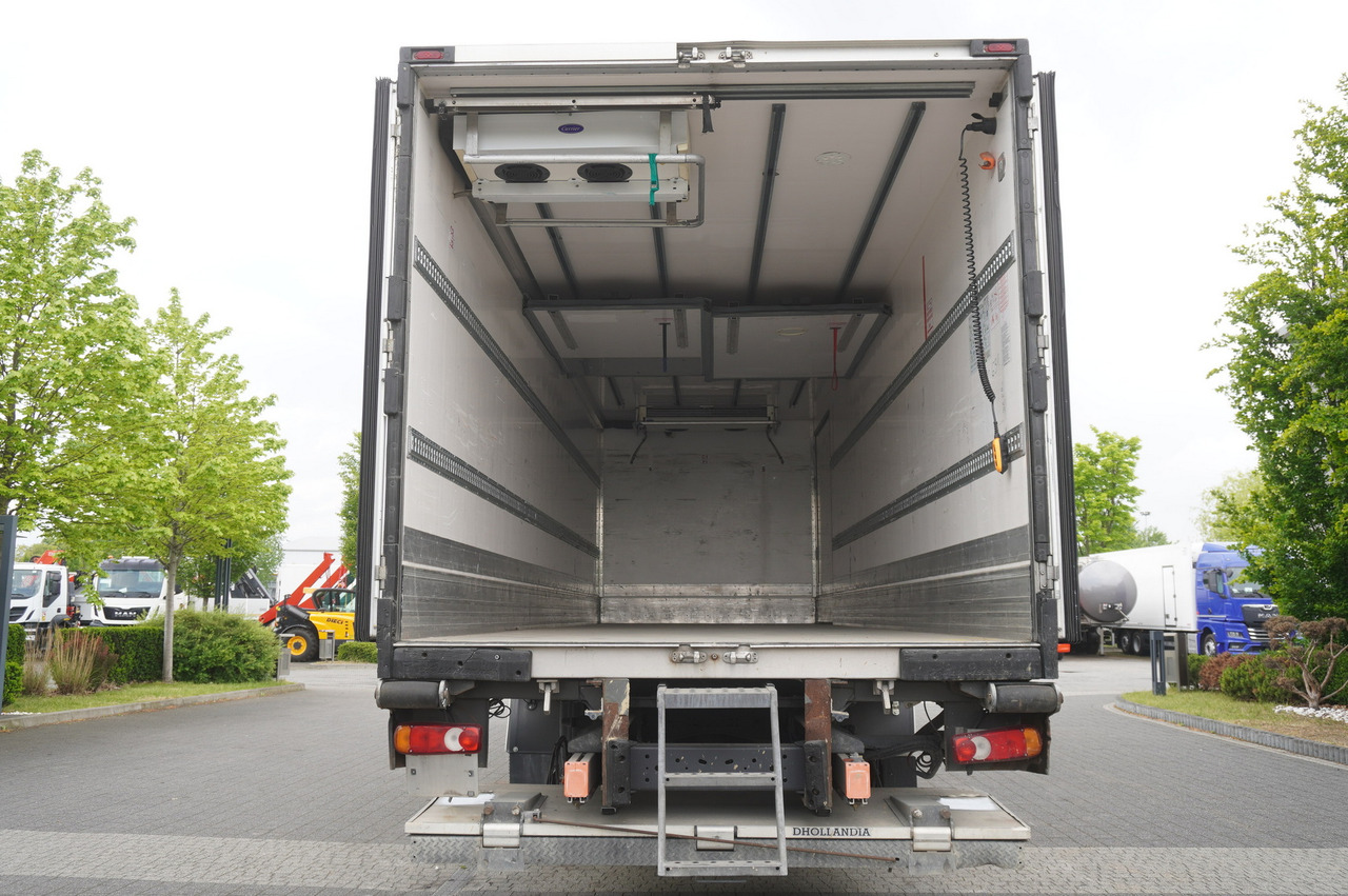 RENAULT D19 WIDE / Lamberet refrigerator Multitemp 22 EPAL / CARRIER SUPRA 1250 MT - Truk berpendingin: gambar 4 RENAULT D19 WIDE / Lamberet refrigerator Multitemp 22 EPAL / CARRIER SUPRA 1250 MT - Truk berpendingin: gambar 4