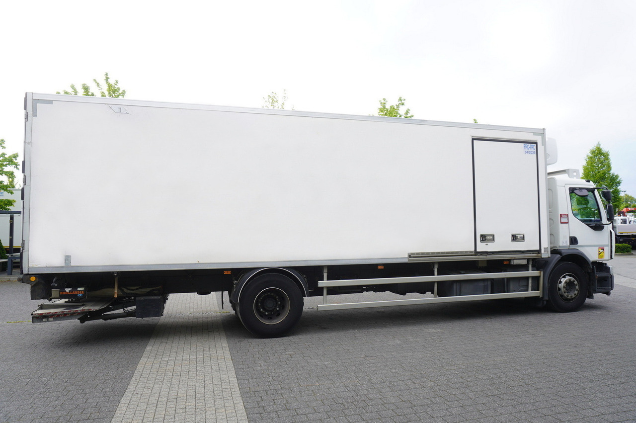 RENAULT D19 WIDE / Lamberet refrigerator Multitemp 22 EPAL / CARRIER SUPRA 1250 MT - Truk berpendingin: gambar 5 RENAULT D19 WIDE / Lamberet refrigerator Multitemp 22 EPAL / CARRIER SUPRA 1250 MT - Truk berpendingin: gambar 5