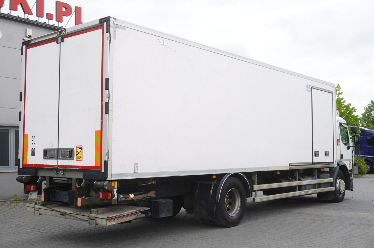 RENAULT D19 Wide / Lamberet 22 EPAL Multitemperature / Carrier Supra 1250 MT - Truk berpendingin: gambar 3 RENAULT D19 Wide / Lamberet 22 EPAL Multitemperature / Carrier Supra 1250 MT - Truk berpendingin: gambar 3