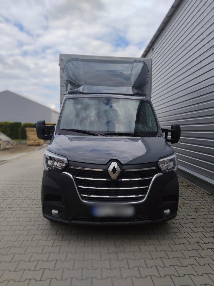 RENAULT Master / BRAND NEW Box van - Van box: gambar 2 RENAULT Master / BRAND NEW Box van - Van box: gambar 2