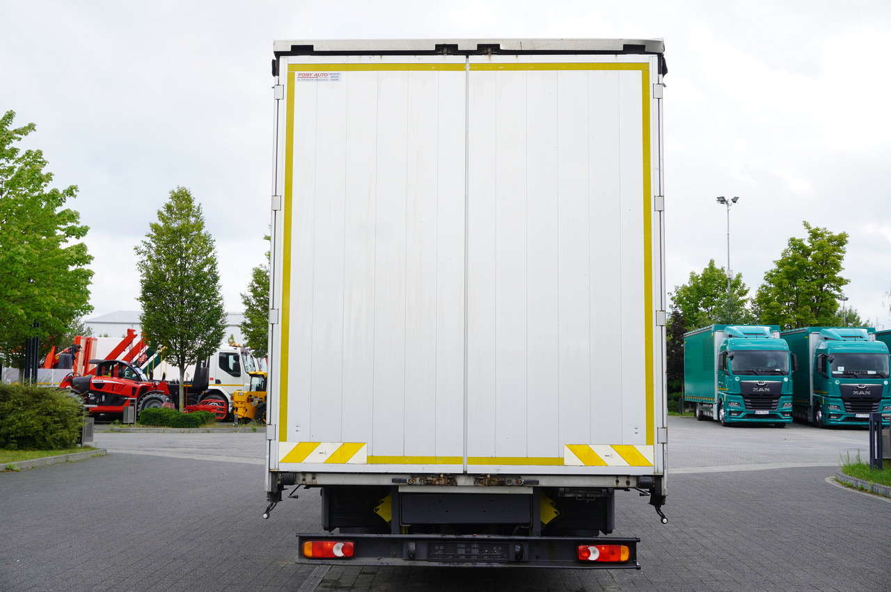 RENAULT Midlum 12.245 / dropside / sleeper / 18 pallets - Truk dengan terpal samping: gambar 4 RENAULT Midlum 12.245 / dropside / sleeper / 18 pallets - Truk dengan terpal samping: gambar 4